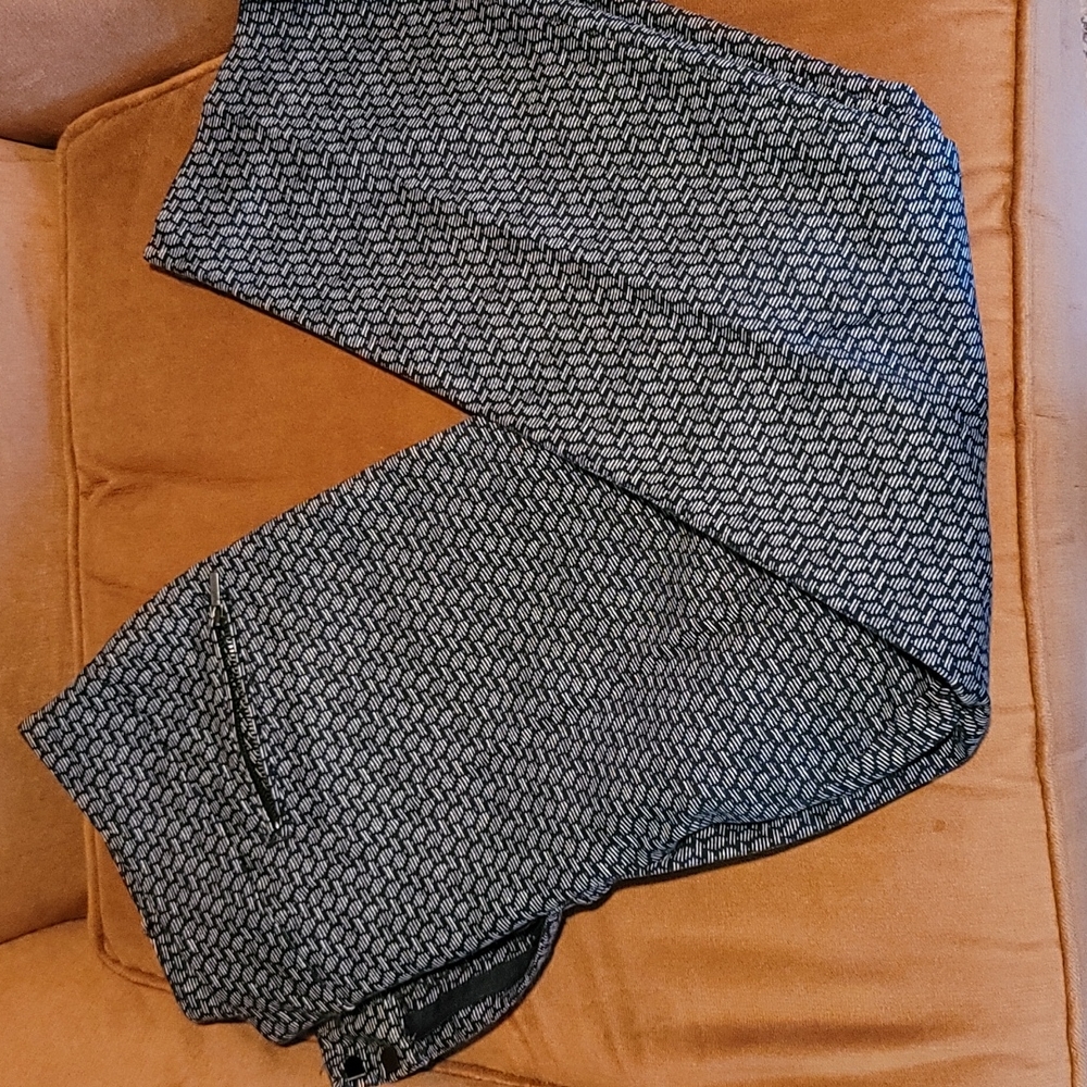 Ann Taylor curvy trousers